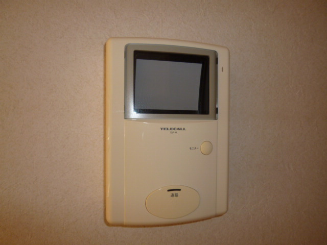 サニーレジデンス　ＹＫのセキュリティ|TVインターホン