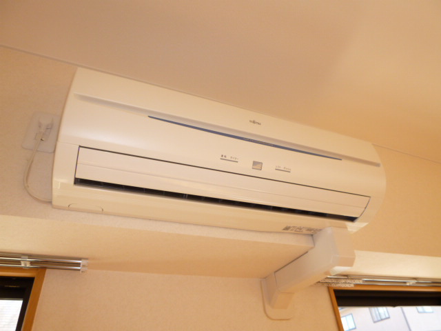 サニーレジデンス　ＹＫの設備|エアコン