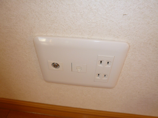 サニーレジデンス　ＹＫの設備|TVジャック