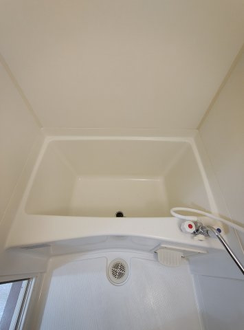 クレアール神戸の浴室