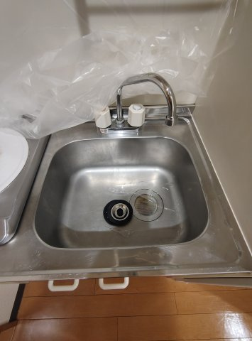 クレアール神戸のキッチン