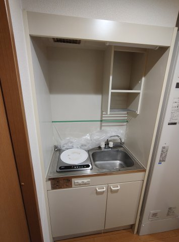 クレアール神戸のキッチン