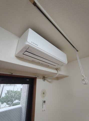 クレアール神戸の設備