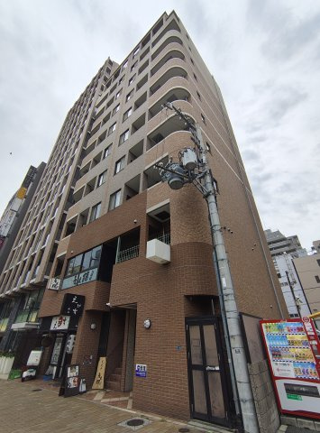 クレアール神戸の外観