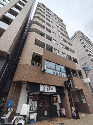 クレアール神戸の外観