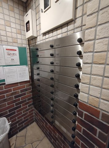 クレアール神戸のその他共用部分