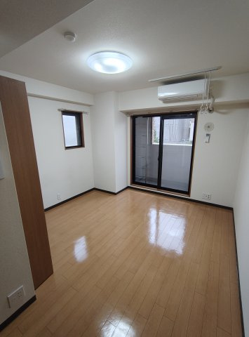 クレアール神戸の寝室