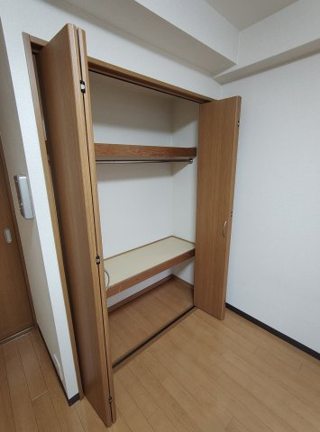 クレアール神戸の収納