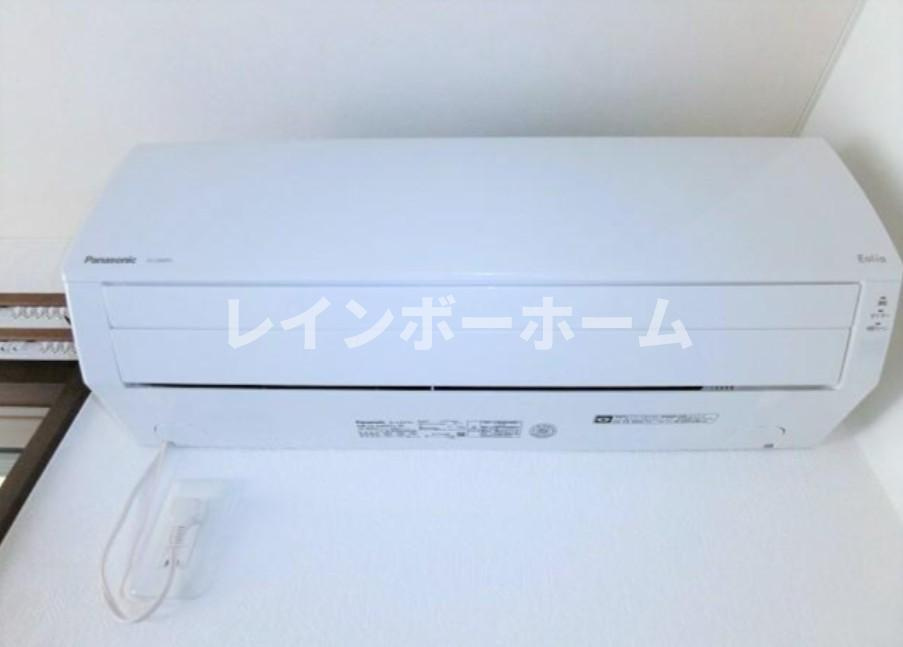 メゾン　ド　アルモニーの設備