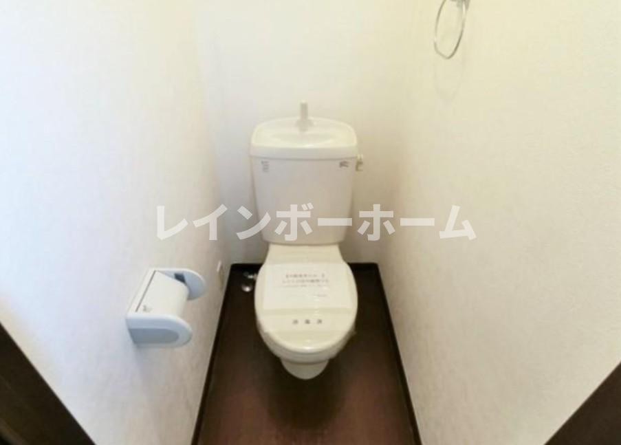 メゾン　ド　アルモニーのトイレ