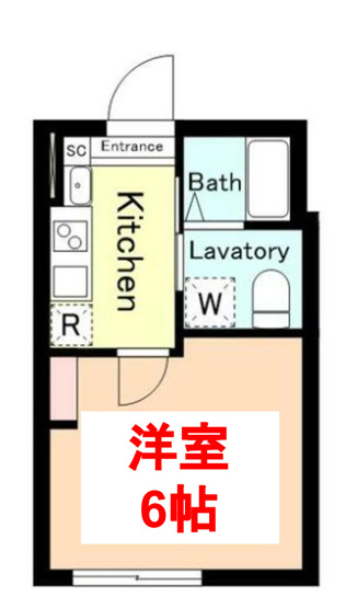 【間取り】 | ChumRokugou