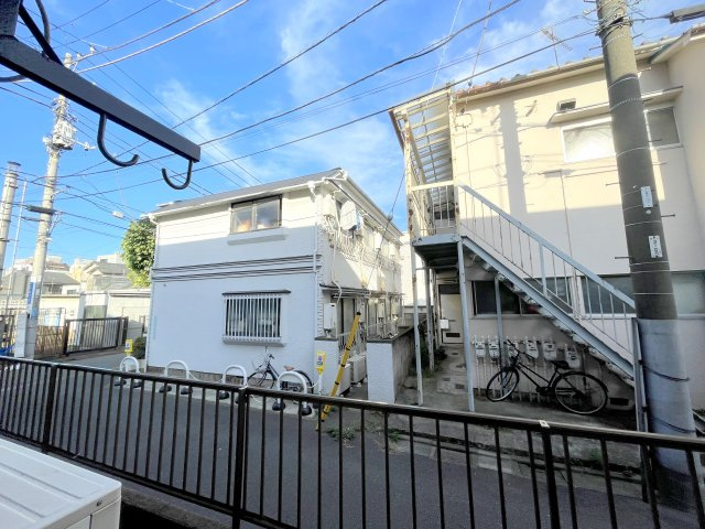 シティハイム　２１の展望|★閑静な住宅街に立地しています★