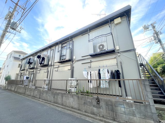 シティハイム　２１のエントランス|★24時間サポート対応★