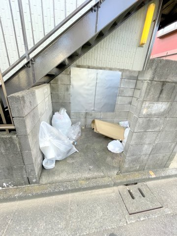 シティハイム　２１のその他共用部分|★敷地内ゴミ置き場★