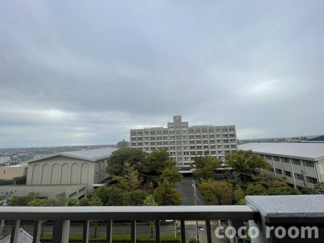 大原ビルの展望
