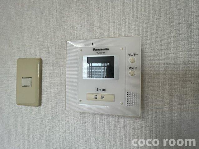 大原ビルのセキュリティ