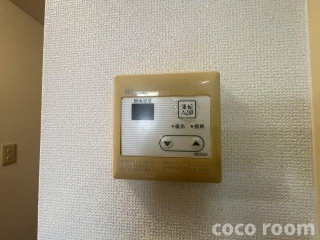 大原ビルの設備