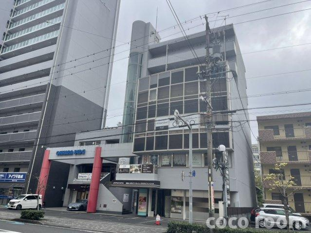 大原ビルの外観