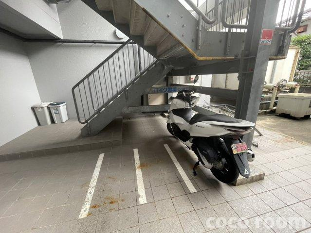 大原ビルのその他共用部分