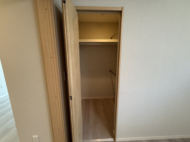 グローコートⅦの収納