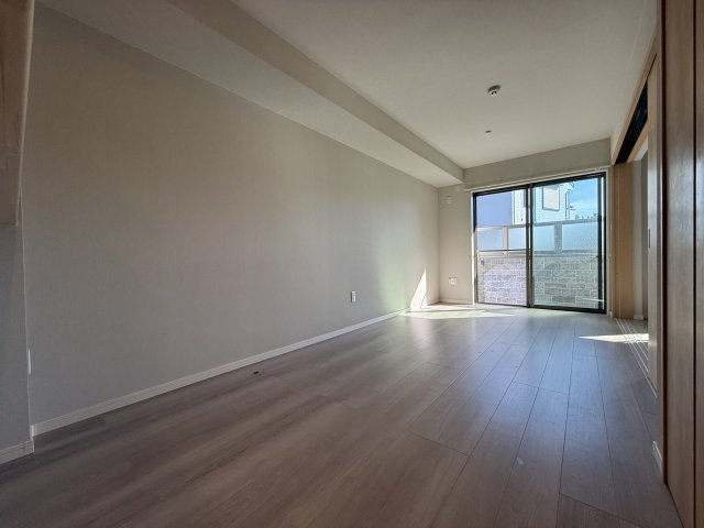 グローコートⅦの居間・リビング