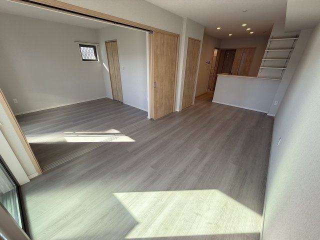 グローコートⅦの内装