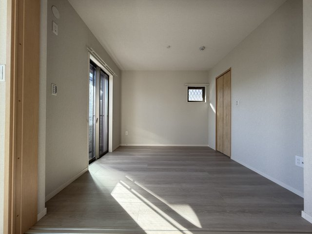 グローコートⅦの子供部屋