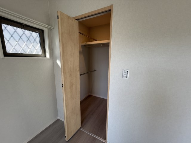 グローコートⅦの収納