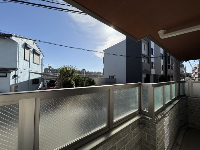 グローコートⅦの展望