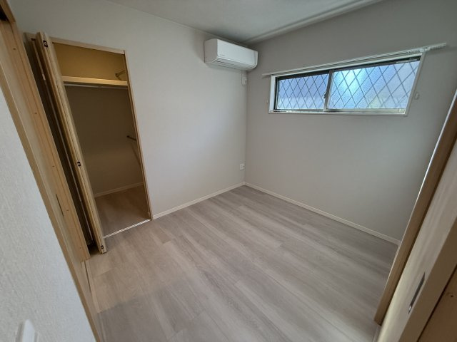 グローコートⅦの寝室