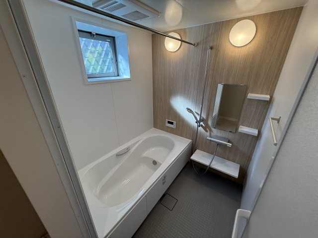 グローコートⅦの浴室