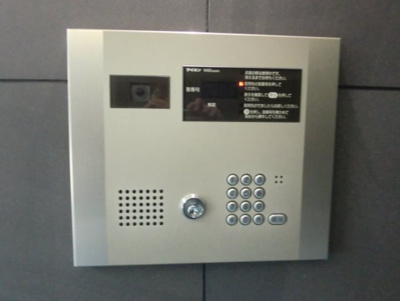 【セキュリティ】 | フェニックス練馬桜台