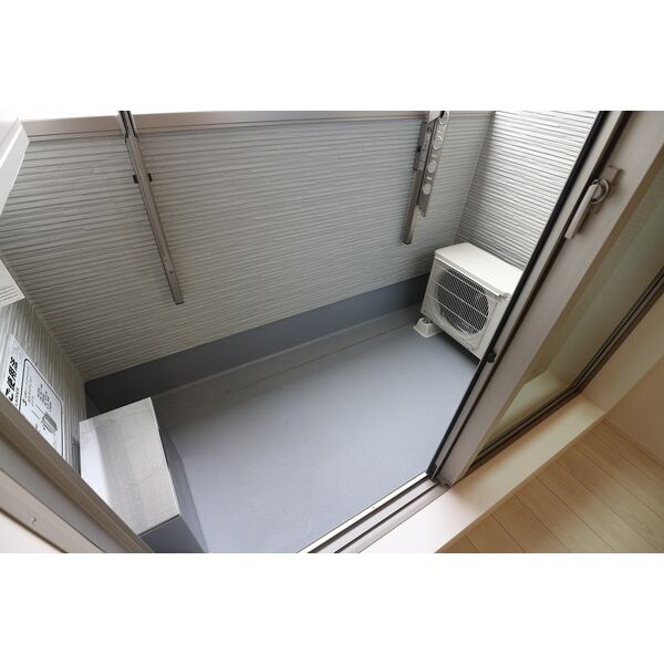 REGALEST道徳駅前　名古屋市賃貸　仲介手数料無料のバルコニー