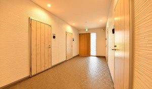 REGALEST道徳駅前　名古屋市賃貸　仲介手数料無料のロビー