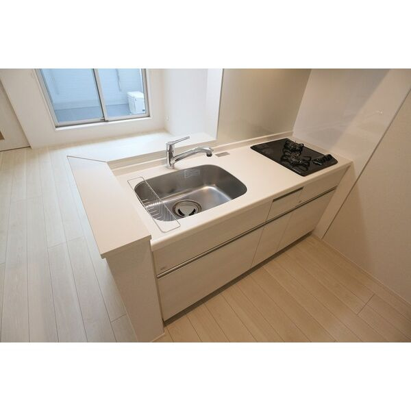 REGALEST道徳駅前　名古屋市賃貸　仲介手数料無料のキッチン