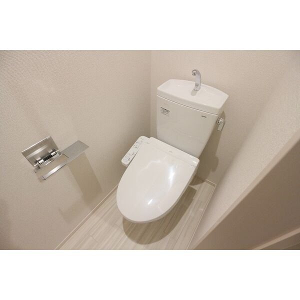 REGALEST道徳駅前　名古屋市賃貸　仲介手数料無料のトイレ