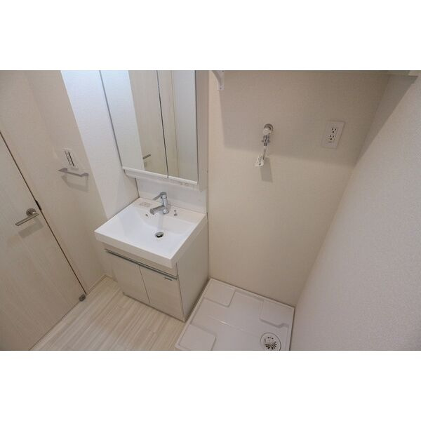 REGALEST道徳駅前　名古屋市賃貸　仲介手数料無料の洗面所