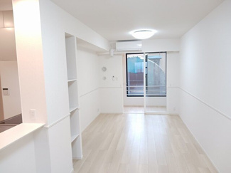 【居間・リビング】 | 小張プレイスⅠ | リビングです