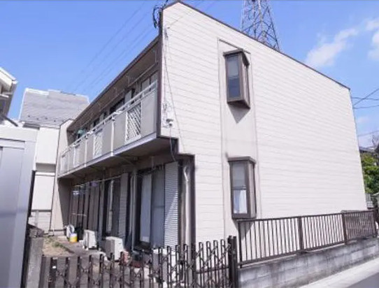 杉並区宮前4丁目のアパートの画像