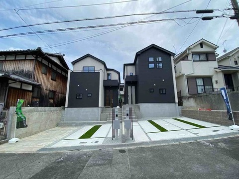神戸市垂水区神陵台　新築戸建
