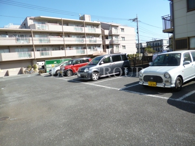 【駐車場】 | アミティエ