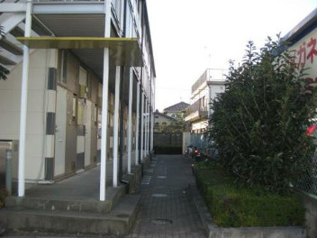 【その他共用部分】 | アミティエ