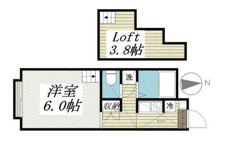 【間取り】 | アミティエ
