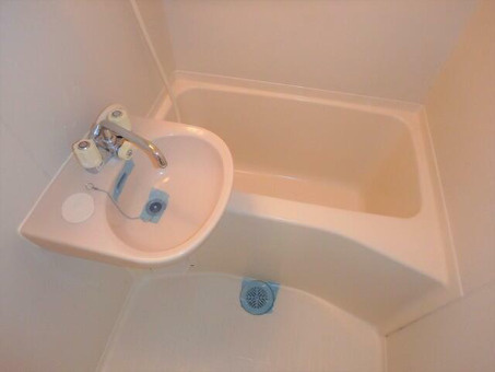 【浴室】 | アミティエ