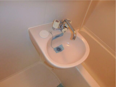 【洗面所】 | アミティエ