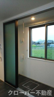 【バルコニー】 | タートル・マウンテンⅡ