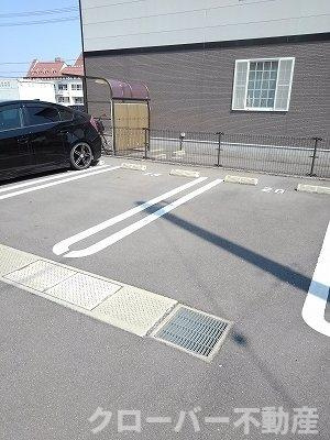 【駐車場】 | タートル・マウンテンⅡ