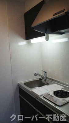 【キッチン】 | タートル・マウンテンⅡ