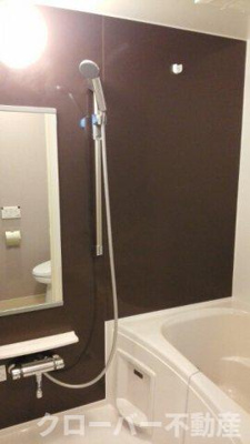 【浴室】 | タートル・マウンテンⅡ