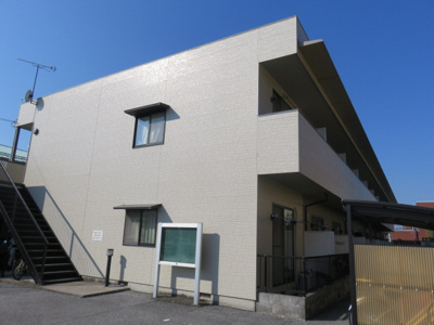 【外観】 | セイコーズマンション末広